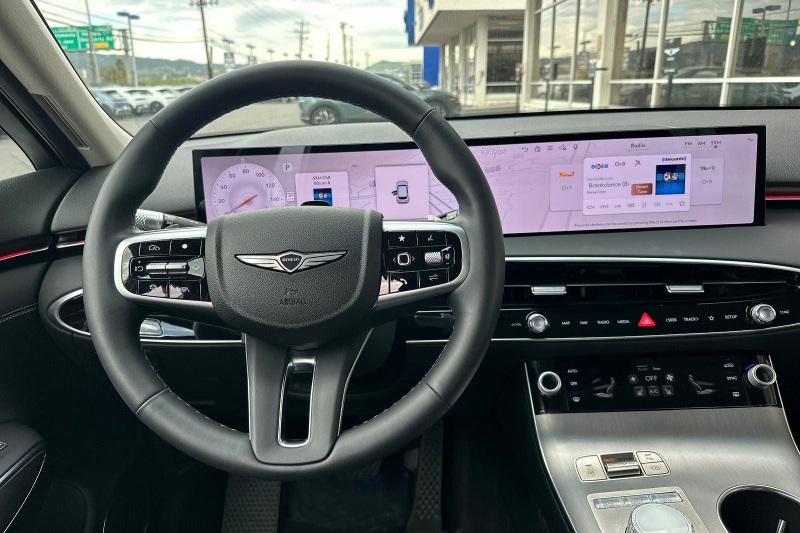 2026 Genesis GV70 2.5T Select