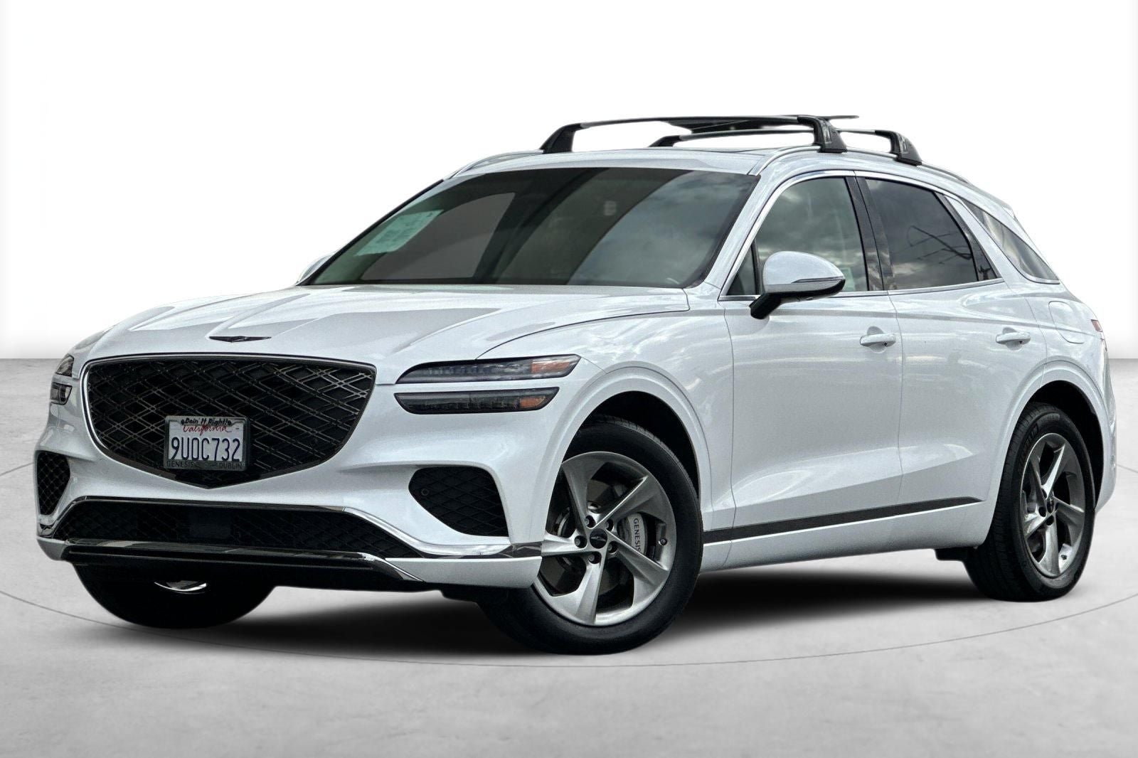 2026 Genesis GV70 2.5T Select