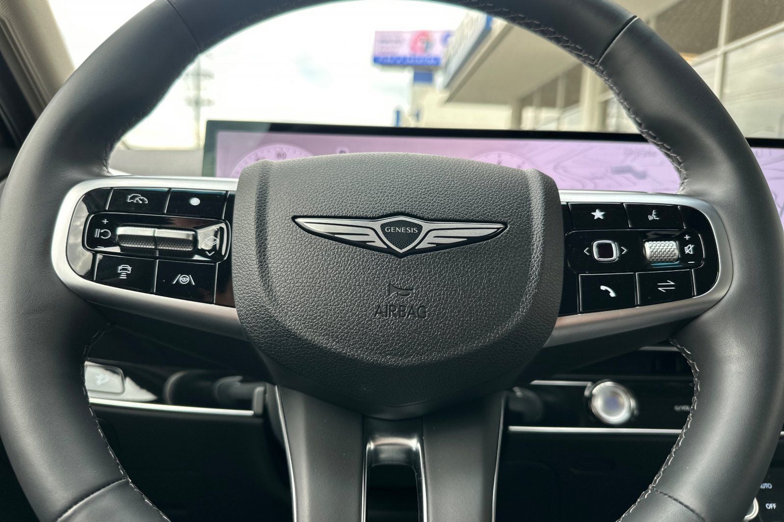 2026 Genesis GV70 2.5T Select