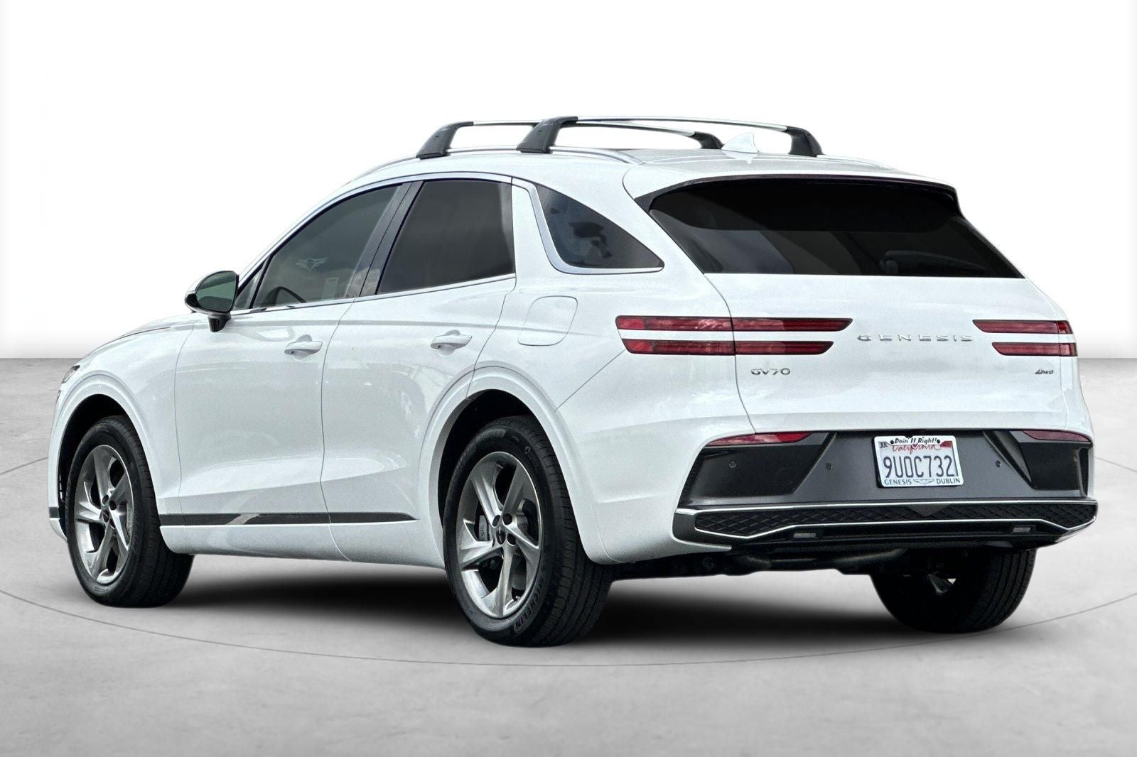 2026 Genesis GV70 2.5T Select