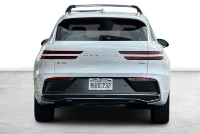 2026 Genesis GV70 2.5T Select