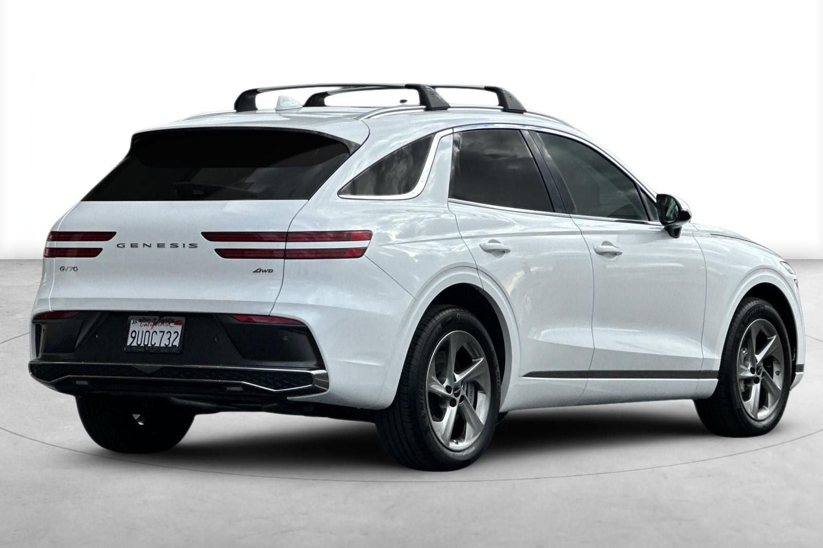 2026 Genesis GV70 2.5T Select