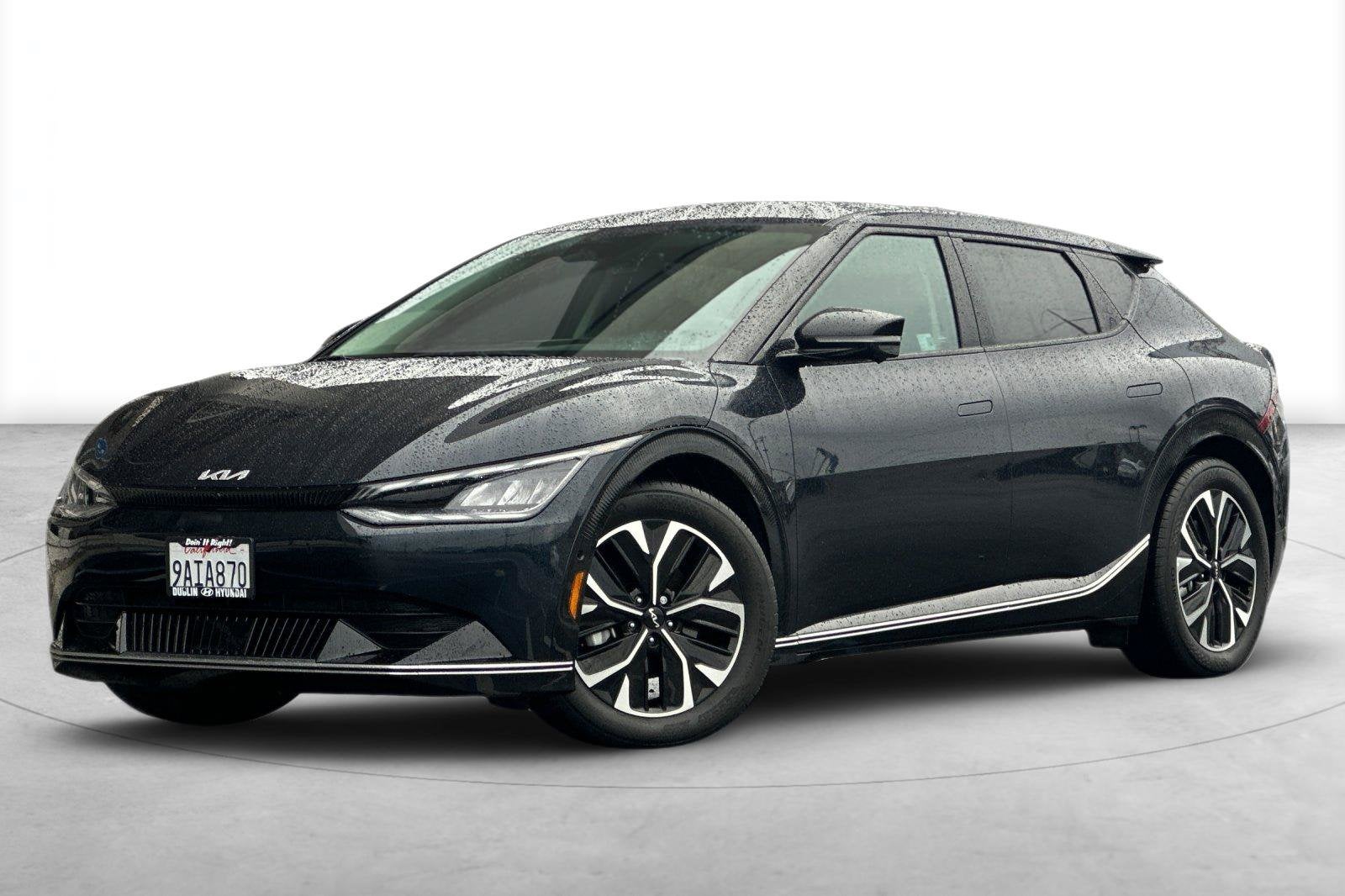 Used 2022 Kia EV6 Wind with VIN KNDC3DLC4N5036303 for sale in Dublin, CA