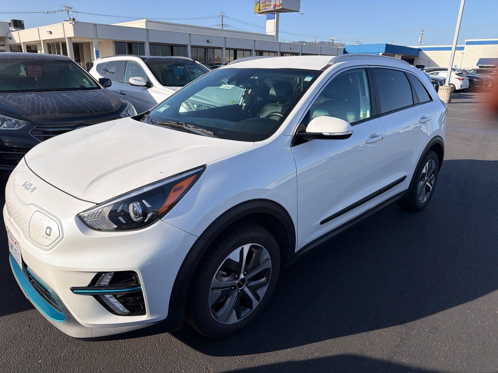 2022 Kia Niro
