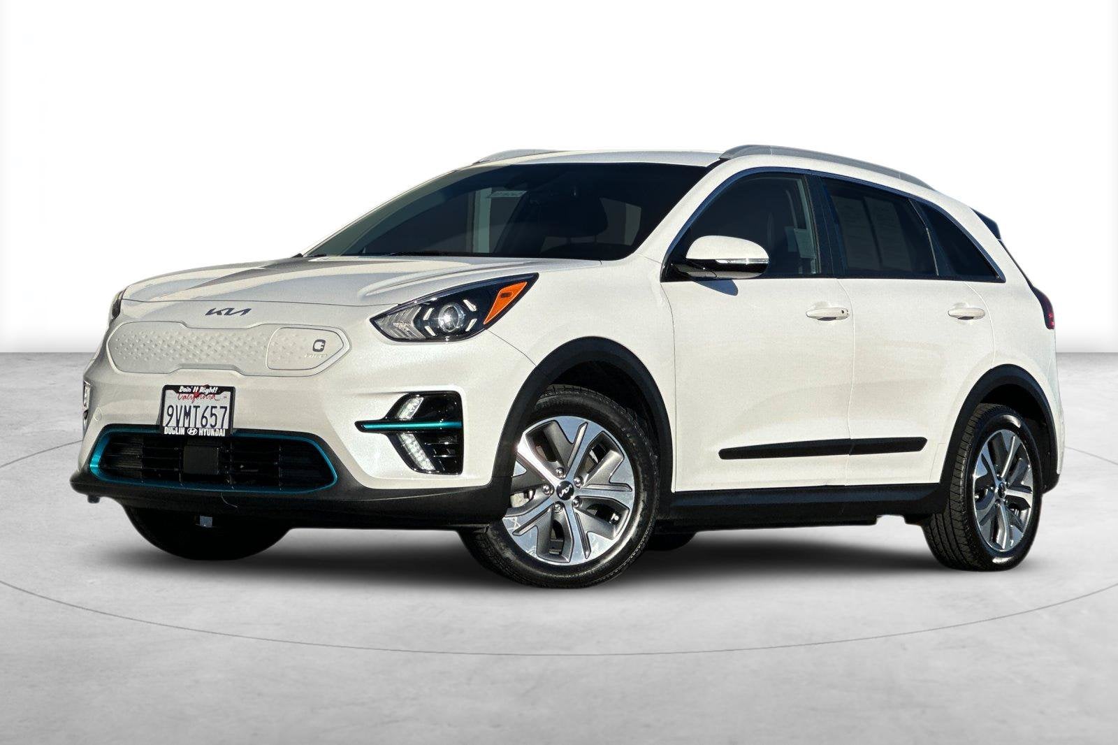 Used 2022 Kia Niro S with VIN KNDCC3LG7N5161292 for sale in Dublin, CA