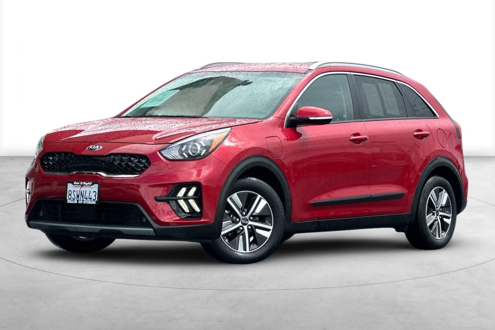 Used 2020 Kia Niro EX with VIN KNDCD3LDXL5428425 for sale in Dublin, CA