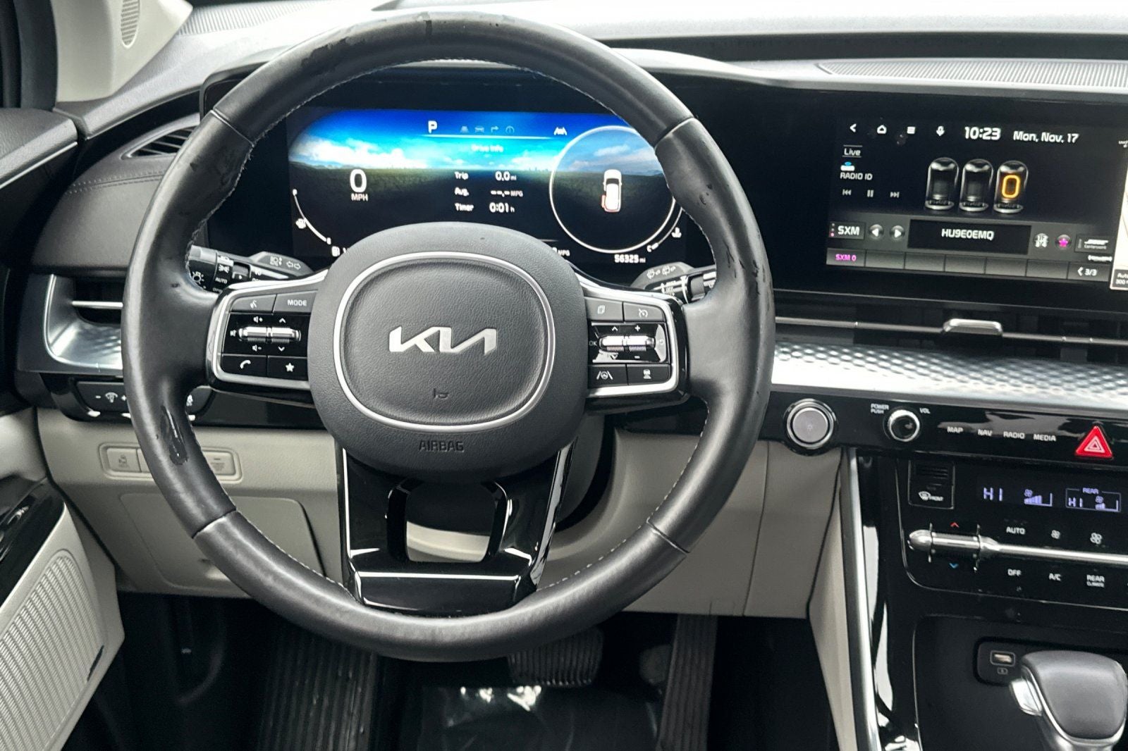 2022 Kia Carnival SX Prestige