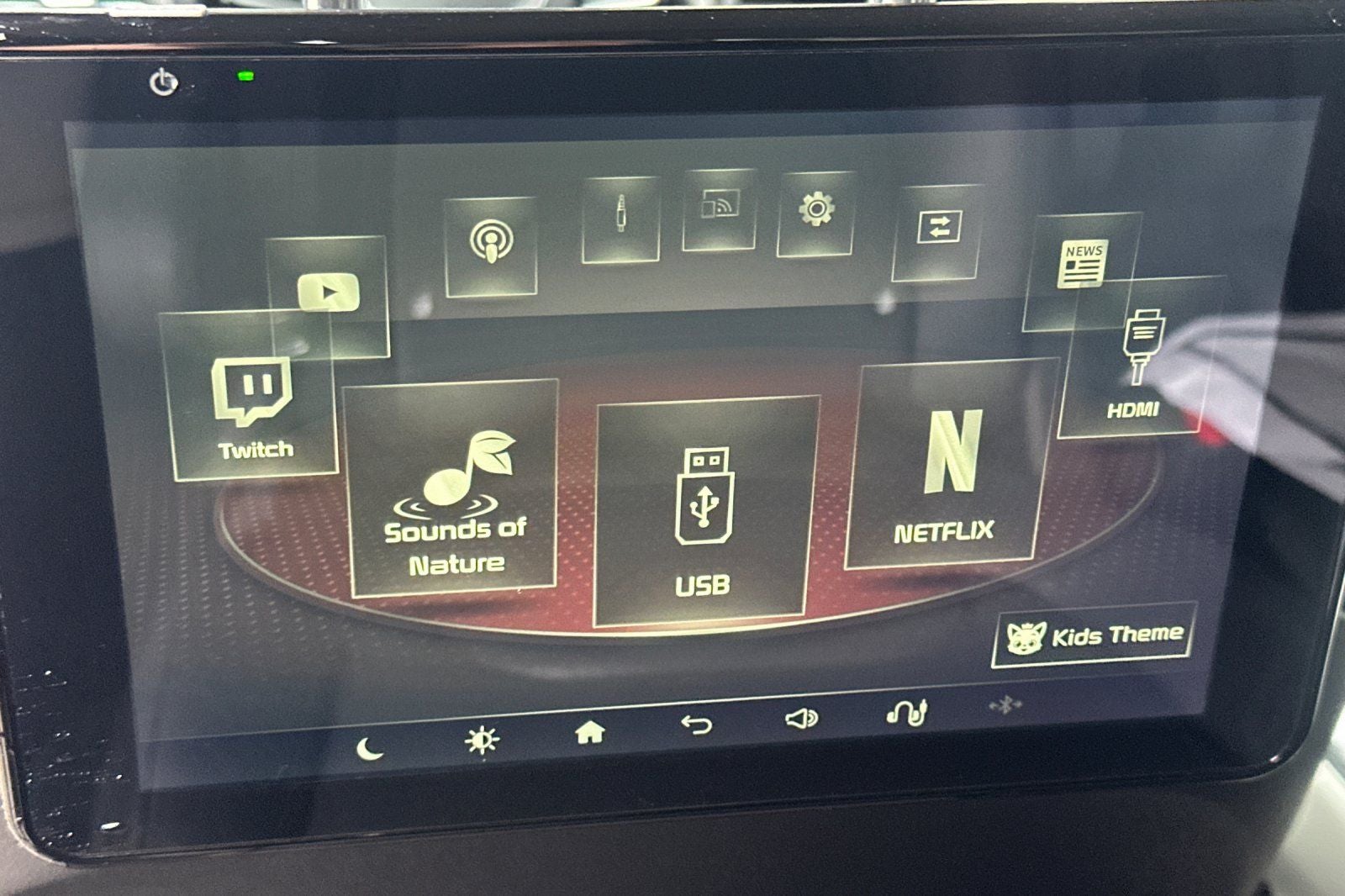 2022 Kia Carnival SX Prestige