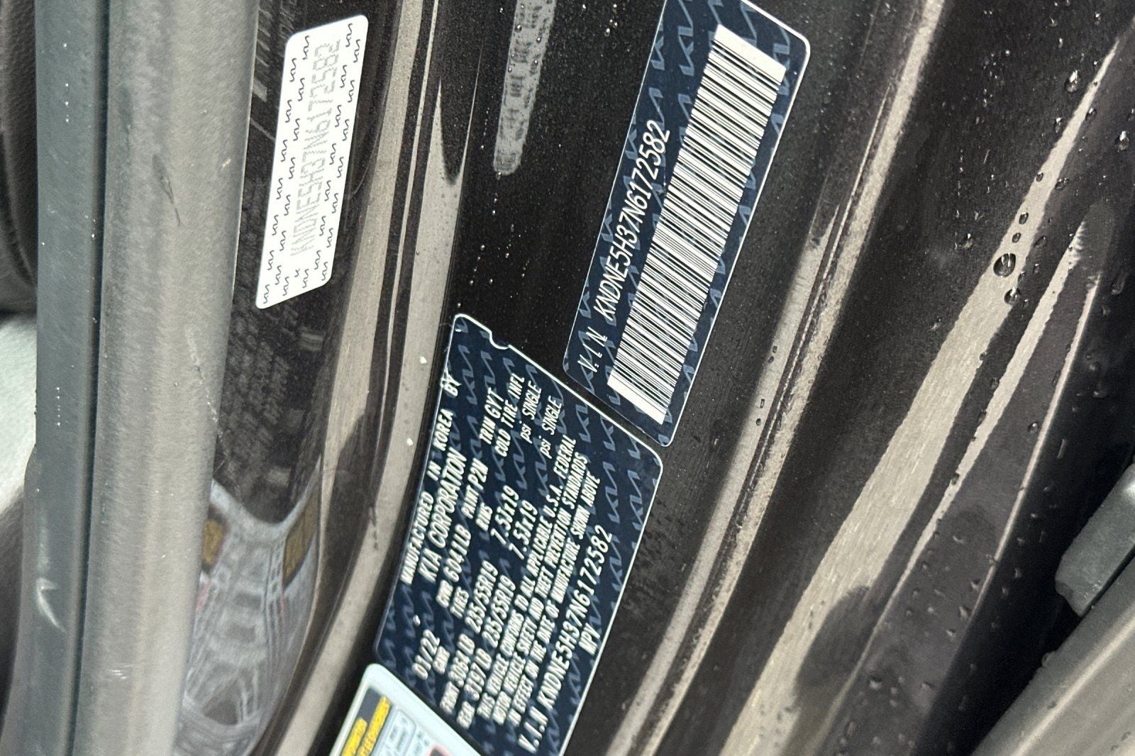 2022 Kia Carnival SX Prestige