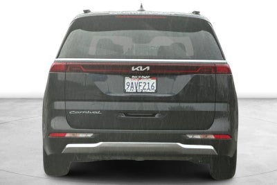 2022 Kia Carnival SX Prestige