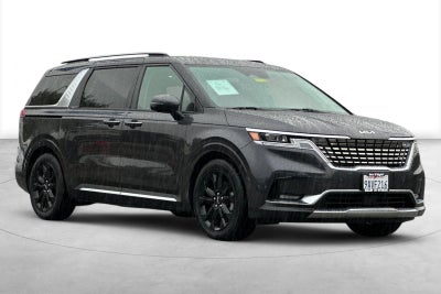 2022 Kia Carnival SX Prestige