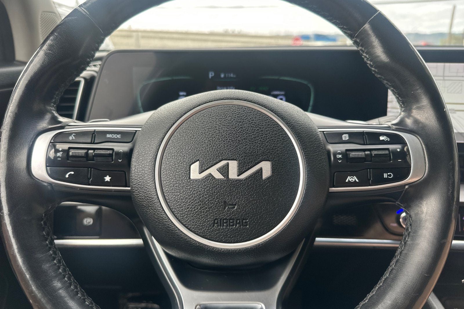 2023 Kia Sportage Hybrid EX