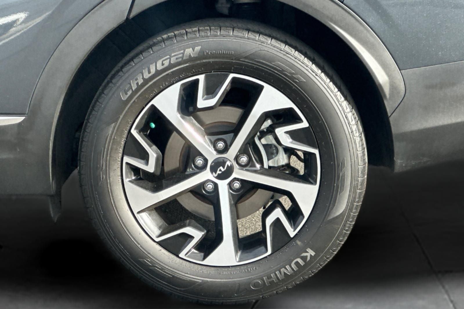2023 Kia Sportage Hybrid EX