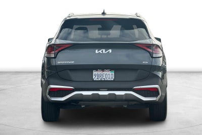 2023 Kia Sportage Hybrid EX