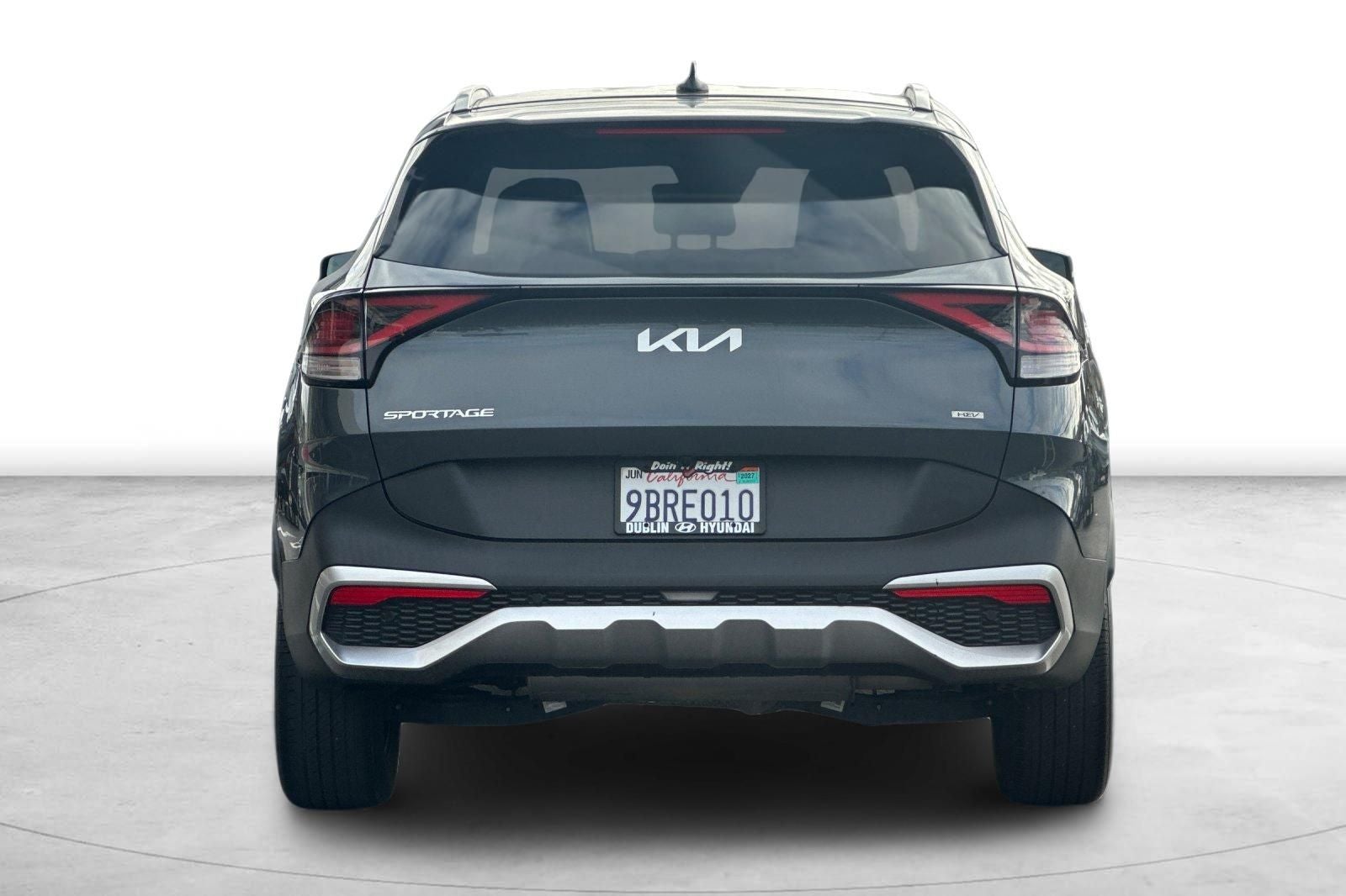2023 Kia Sportage Hybrid EX
