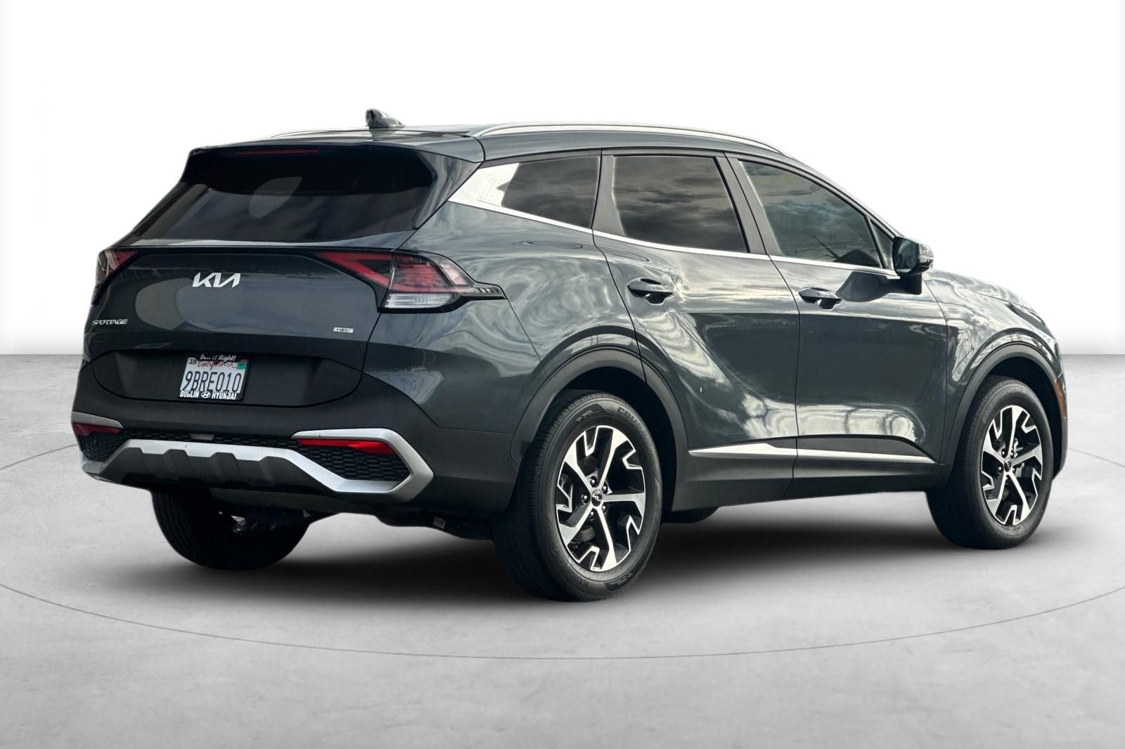 2023 Kia Sportage Hybrid EX