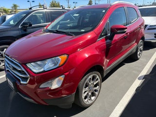 2020 Ford EcoSport Titanium