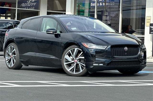 Used 2019 Jaguar I-PACE First Edition with VIN SADHD2S1XK1F72044 for sale in Dublin, CA