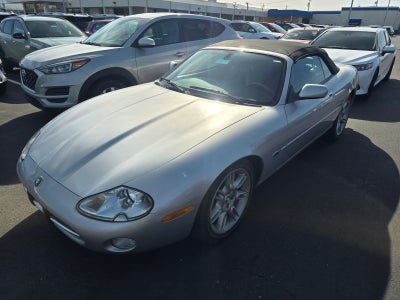 2002 Jaguar XK XK8