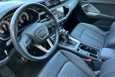 2022 Audi Q3 Premium Plus S Line quattro