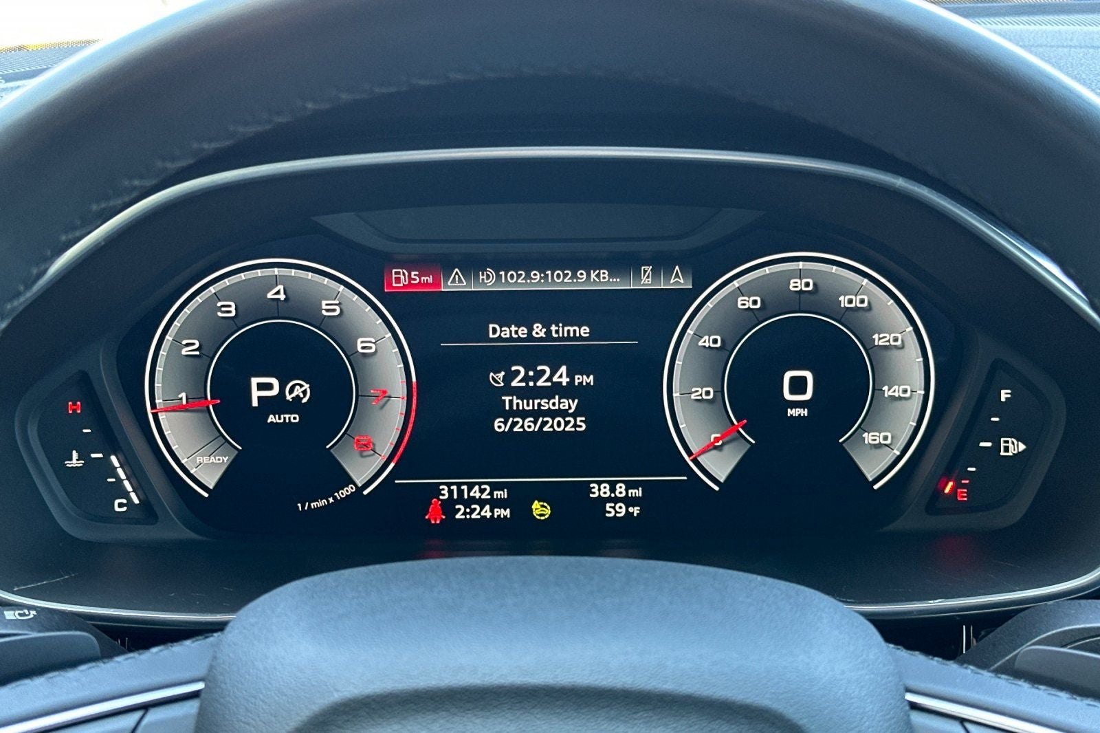 2022 Audi Q3 Premium Plus S Line quattro