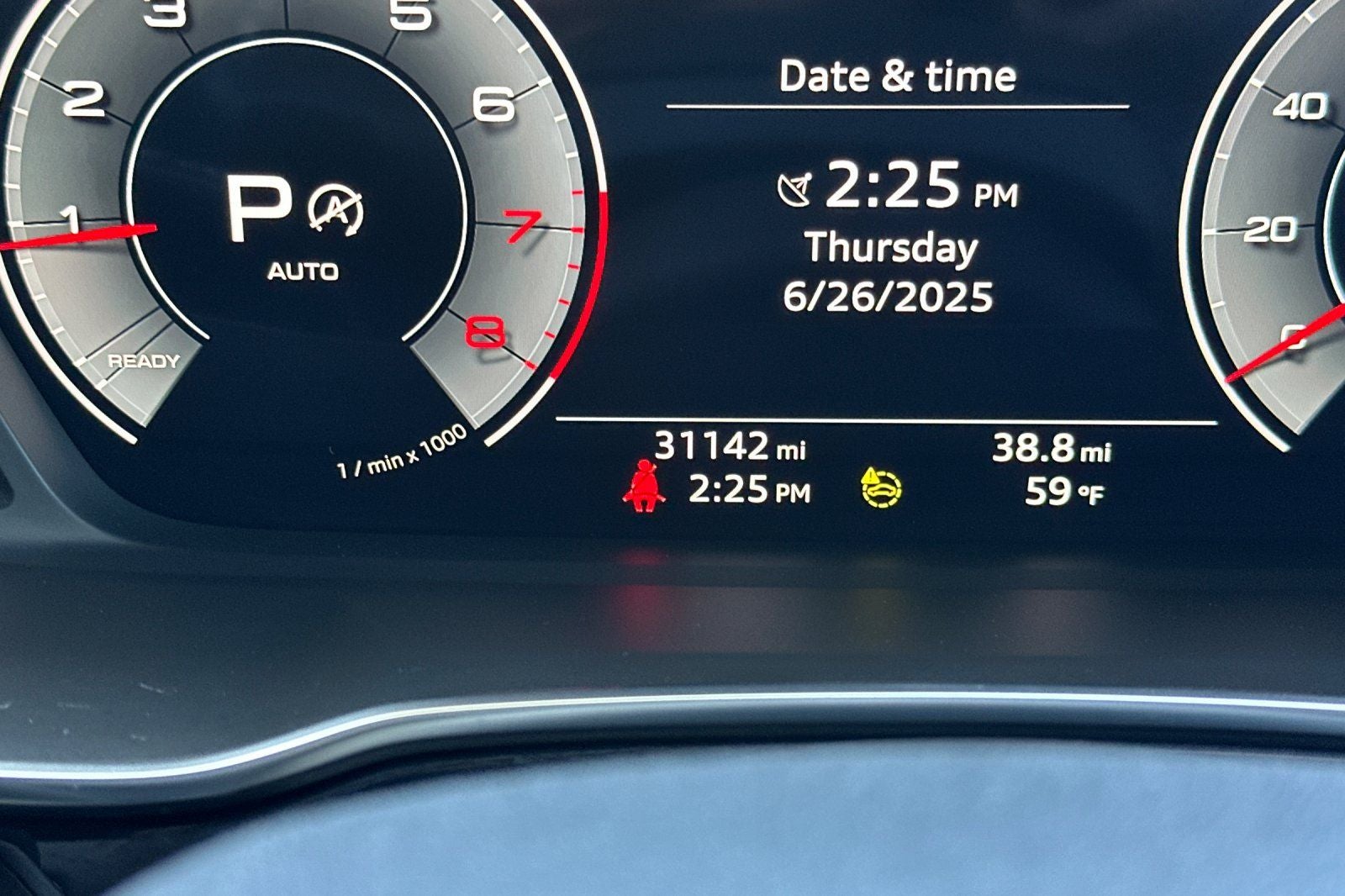 2022 Audi Q3 Premium Plus S Line quattro