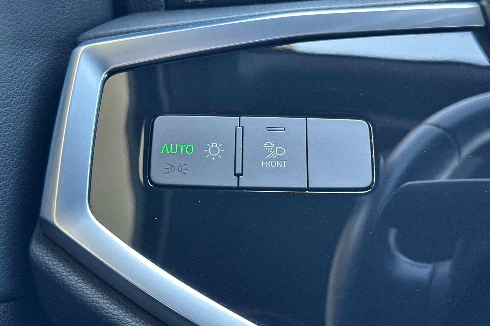 2022 Audi Q3 Premium Plus S Line quattro