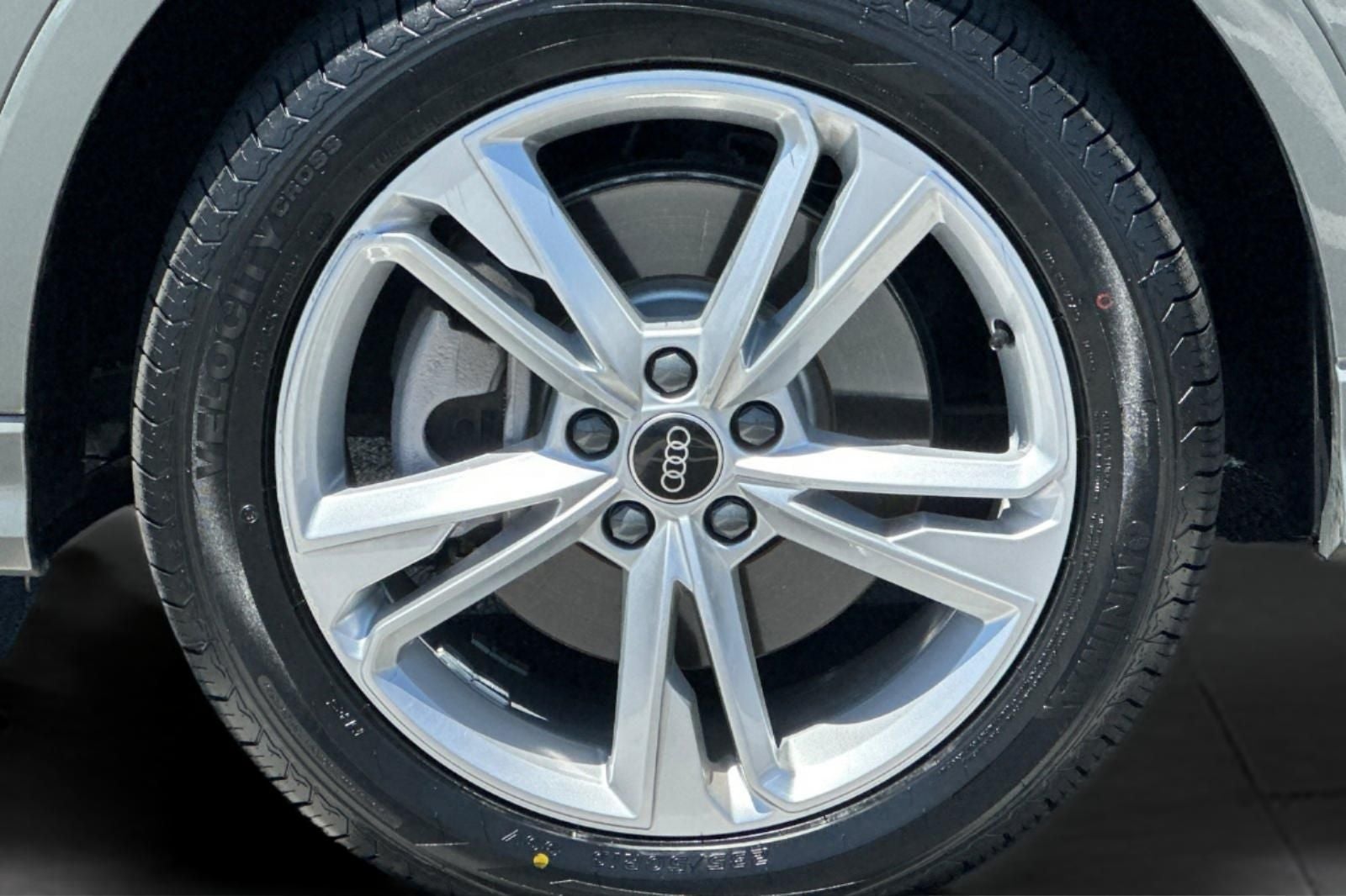 2022 Audi Q3 Premium Plus S Line quattro