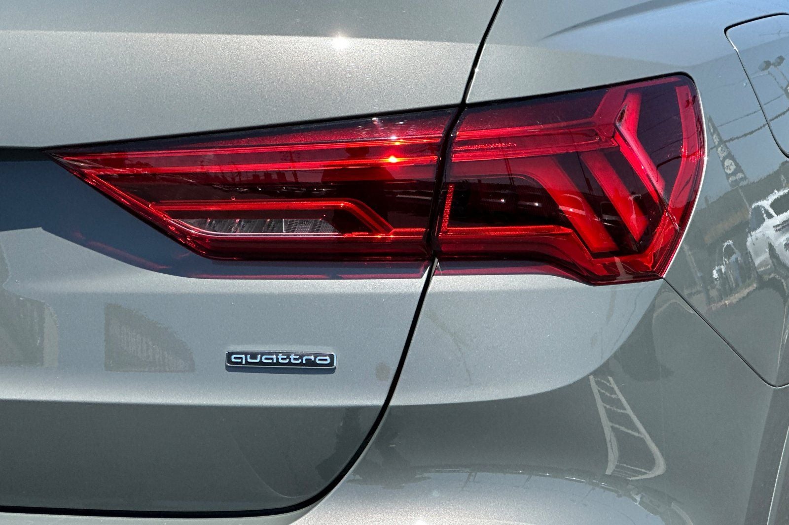 2022 Audi Q3 Premium Plus S Line quattro