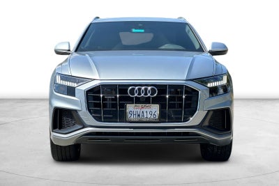 2023 Audi Q8 55 Premium Plus quattro