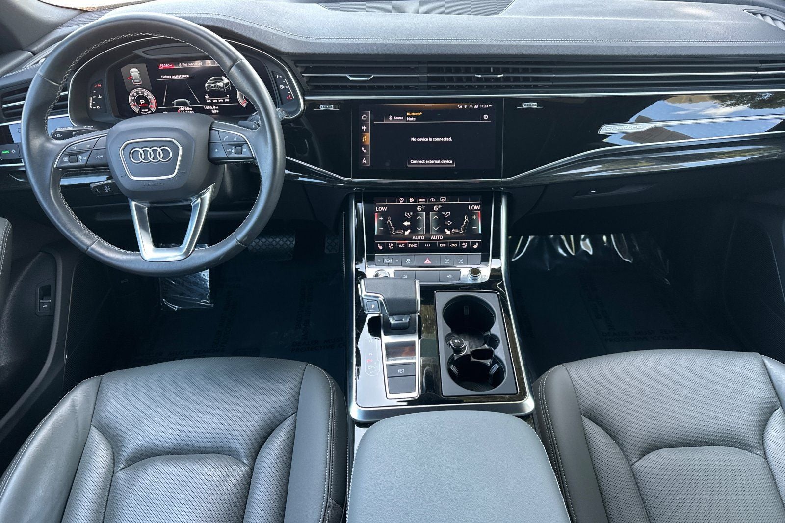 2023 Audi Q8 55 Premium Plus quattro