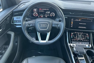 2023 Audi Q8 55 Premium Plus quattro