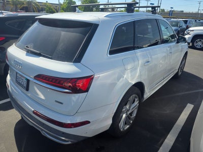 2021 Audi Q7 45 Premium Plus quattro