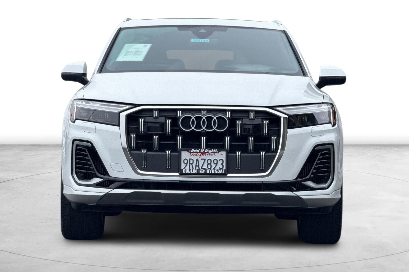 2025 Audi Q7 55 Premium Plus quattro