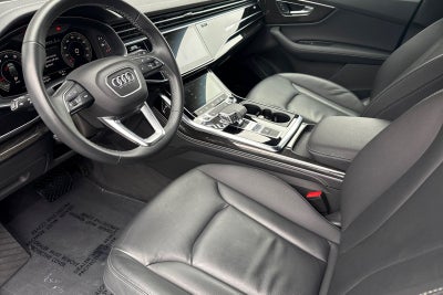 2025 Audi Q7 55 Premium Plus quattro