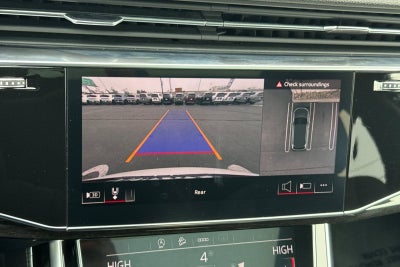 2025 Audi Q7 55 Premium Plus quattro