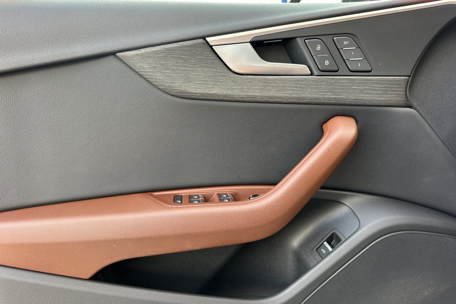 2018 Audi A4 2.0T quattro