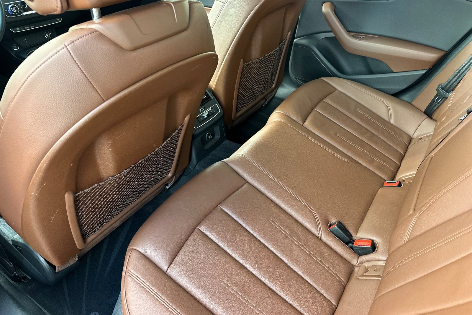 2018 Audi A4 2.0T quattro