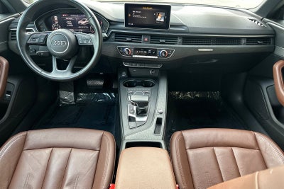 2018 Audi A4 2.0T quattro
