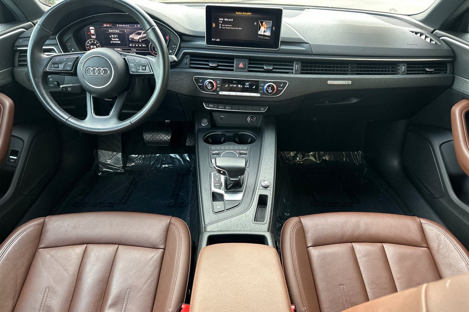 2018 Audi A4 2.0T quattro