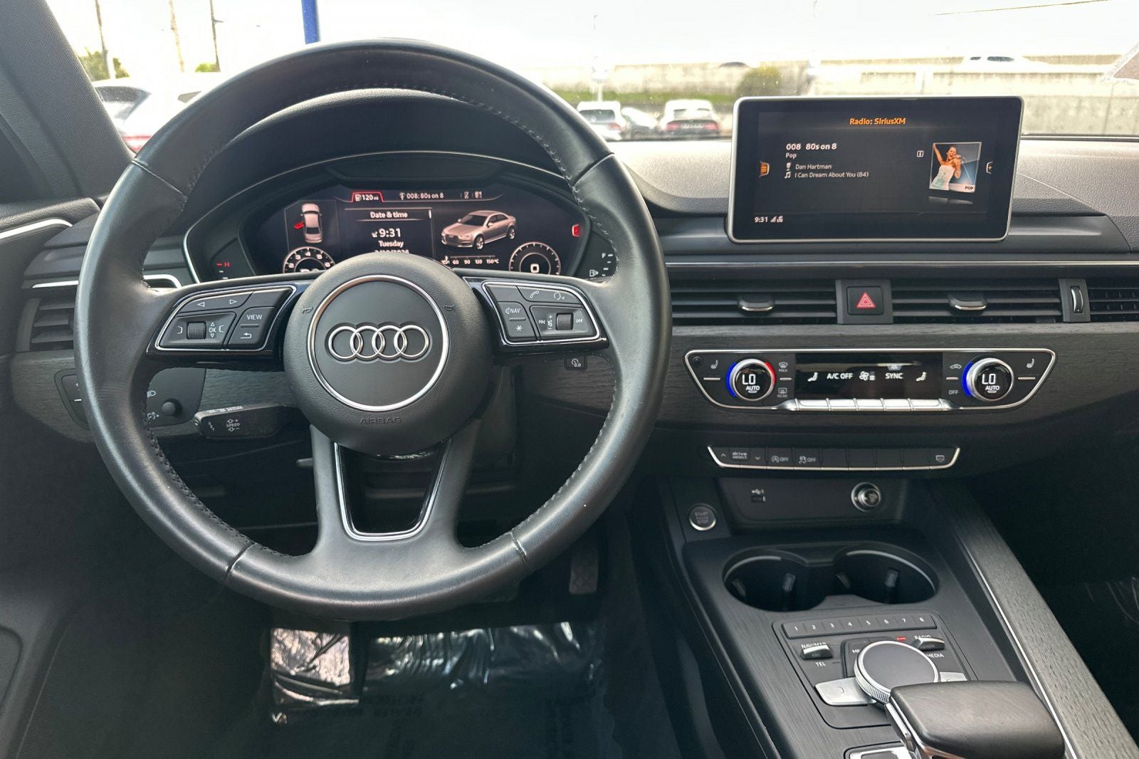 2018 Audi A4 2.0T quattro