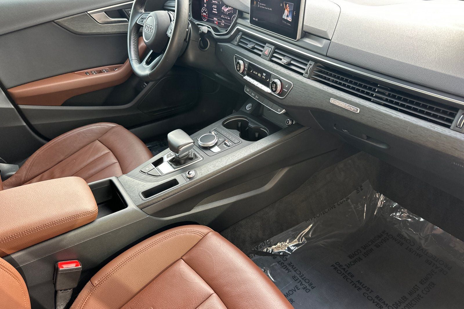 2018 Audi A4 2.0T quattro