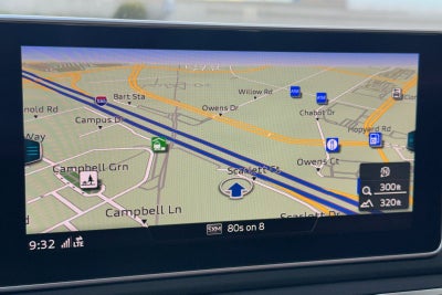 2018 Audi A4 2.0T quattro