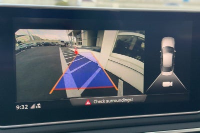 2018 Audi A4 2.0T quattro