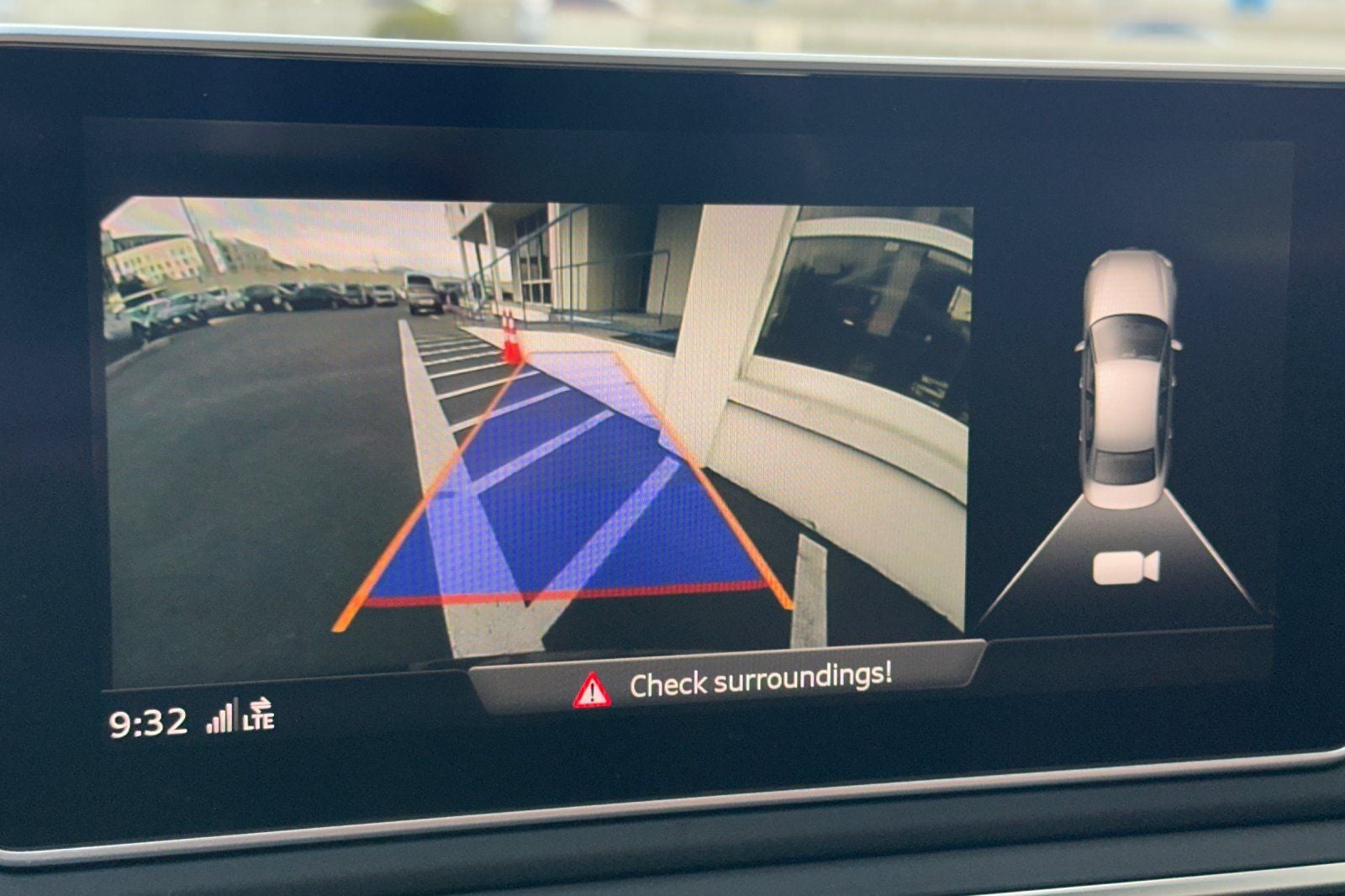 2018 Audi A4 2.0T quattro