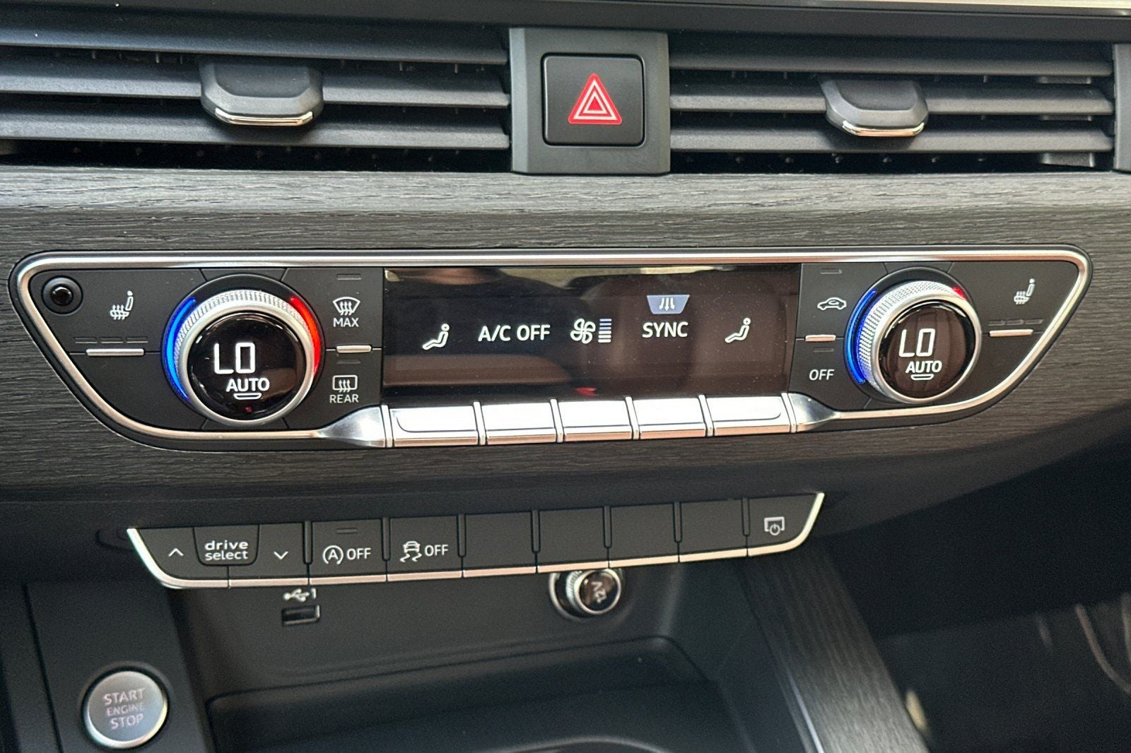 2018 Audi A4 2.0T quattro