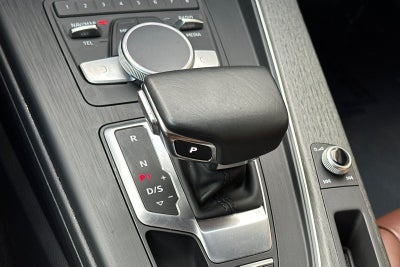 2018 Audi A4 2.0T quattro