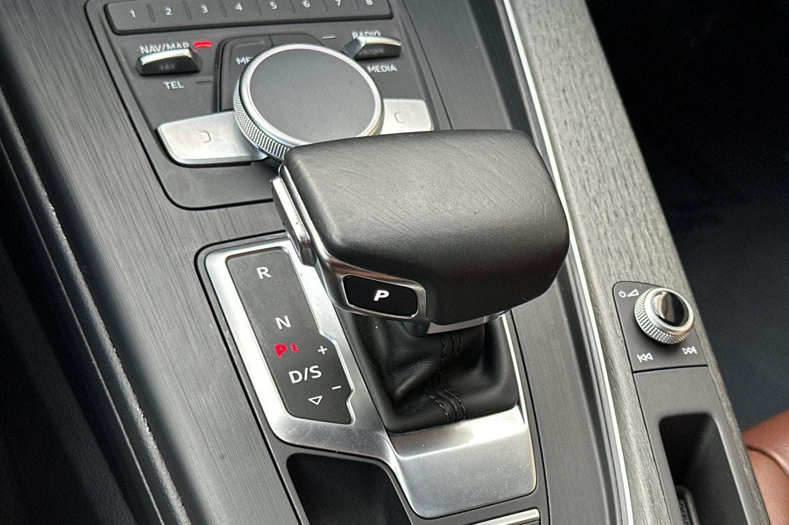 2018 Audi A4 2.0T quattro