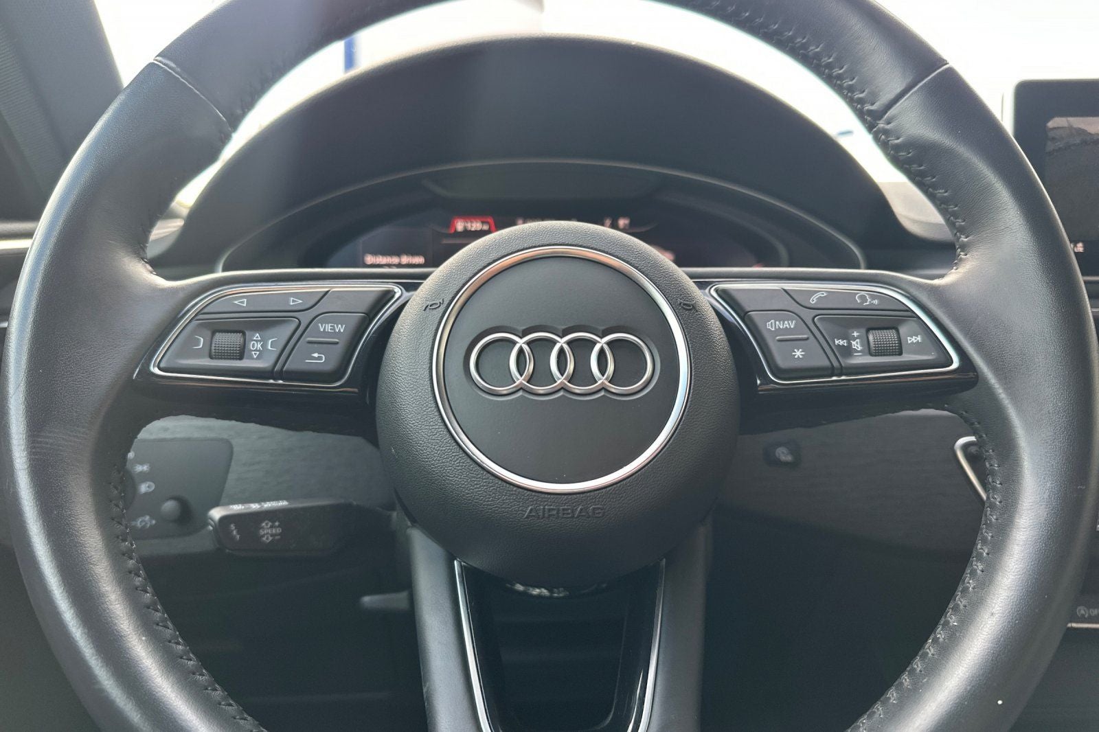 2018 Audi A4 2.0T quattro