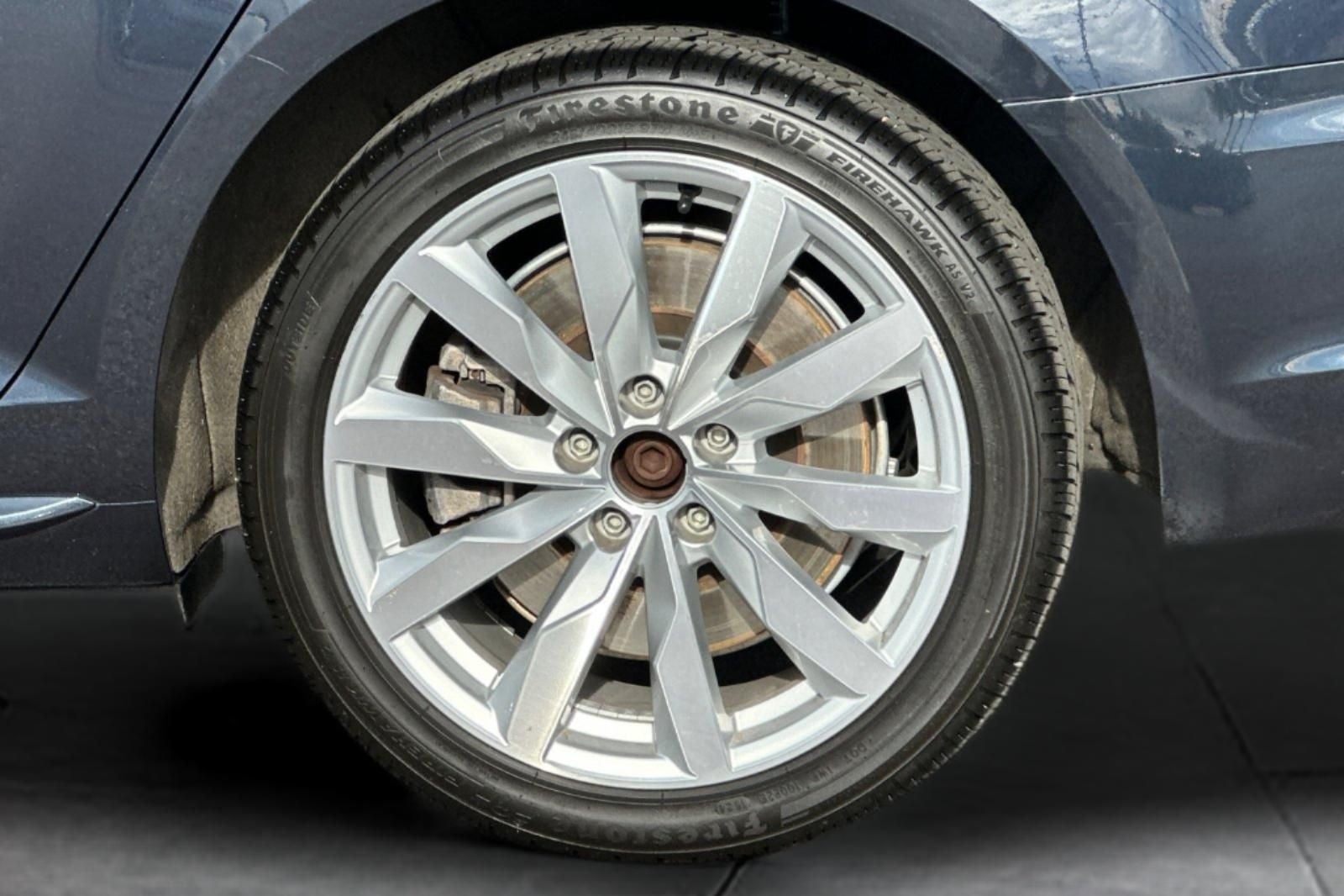 2018 Audi A4 2.0T quattro